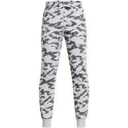 Under Armour - Boys Rival Fleece Printed Joggers