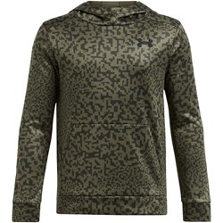 Under Armour - Boys Armour Fleece Printed Hoodie