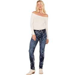 Miss Me - Womens Mid-Rise Skinny Jeans