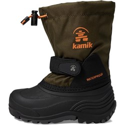 Kamik - Unisex-Child Waterbug5 Boots