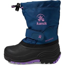 Kamik - Unisex-Child Waterbug5 Boots