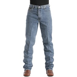 Cinch - Mens Green Label Medium Stone Jeans