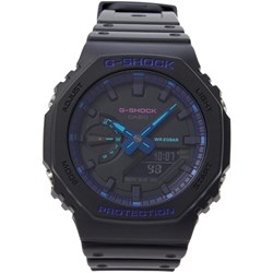 G-Shock - Unisex Ad Rsn Black Gab2100 (Solar) / Gm2100 / Ga2100 Series Watch