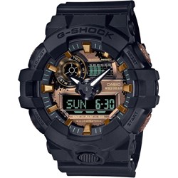 G-Shock - Unisex Ad Rsn Bk Ga700 Series Watch