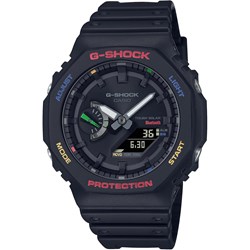 G-Shock - Unisex Ad Rsn Bt Solar Black Gab2100 (Solar) / Gm2100 / Ga2100 Series Watch