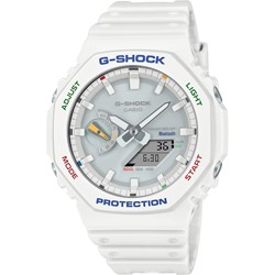 G-Shock - Unisex Ad Rsn Bt Solar White Gab2100 (Solar) / Gm2100 / Ga2100 Series Watch