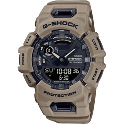 G-Shock - Unisex Ad Rsn Ble S.Tracker Beige G Shock Move Watch