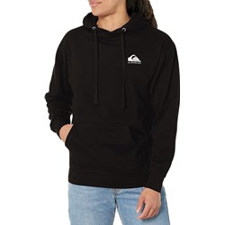 Quiksilver - Mens Mw Logo Back Hoody