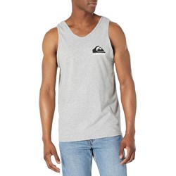 Quiksilver - Mens Mw Logo Back Tank Top