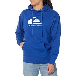 Quiksilver - Mens Mw Logo Front Hoody