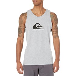 Quiksilver - Mens Mw Logo Front Tank Top