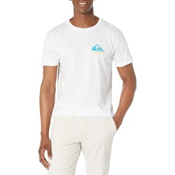 Quiksilver - Mens Comp Logo T-Shirt