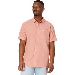 Quiksilver - Mens Shoreline Classic Short Sleeve Shirt