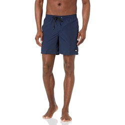 Quiksilver - Mens Solid Elastic Waist Volley Shorts