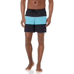 Quiksilver - Mens Solid Elastic Waist Volley Shorts