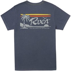 RVCA - Mens Vista Short Sleeve T-Shirt