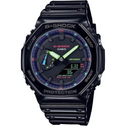 G-Shock Garish Rainbow Series GA2100RGB-1A