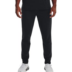 Under Armour - Mens Rival Terry Pants Sweatpants Black