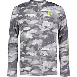 Under Armour - Boys Upf Dissolve Camo Long Sleeve T-Shirt