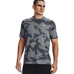 Under Armour - Mens Velocity Jacquard T-Shirt