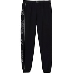 Lacoste - Mens Logo Stripe Lounge Pants