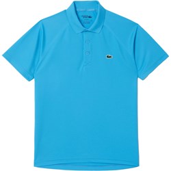 Lacoste - Mens Breathable Run-Resistant Interlock Polo