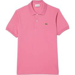 Lacoste Men's Short Sleeve Pique L.12.12 Original Fit Polo Shirt