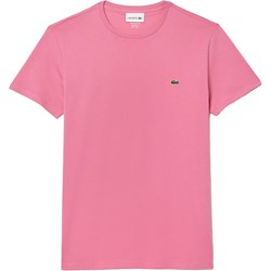 Lacoste - Mens Crew Neck Pima Cotton Jersey T-shirt