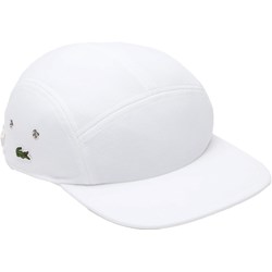 Lacoste - Unisex Girolle Organic Cotton Pique Cap