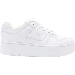 DC Shoes - Womens Manteca 4 Platform Shoes