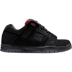 DC- Young Mens Stag Lowtop Shoes