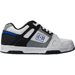 DC- Young Mens Stag Lowtop Shoes