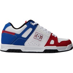 DC- Young Mens Stag Lowtop Shoes