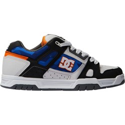 DC- Young Mens Stag Lowtop Shoes