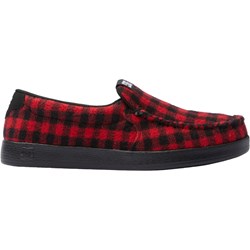 DC - Mens Villain 2 Slip On Shoes