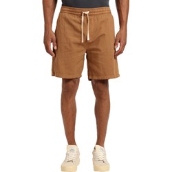 Mavi - Mens Linen Blend 7.5" Inseam Shorts