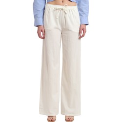 Mavi - Womens Linen Pull On Pants