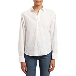 Mavi - Womens Jacquard Button-Up Shirt