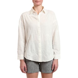 Mavi - Womens Jacquard Long Sleeve Shirt