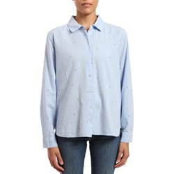 Mavi - Womens Print Button-Up Shirt