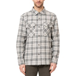 Mavi - Mens Double Pocket Check Shirt