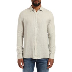 Mavi - Mens Linen Button-Up Shirt