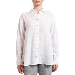 Mavi - Womens Linen Button-Up Shirt