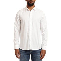 Mavi - Mens Button-Up Long Sleeve Shirt