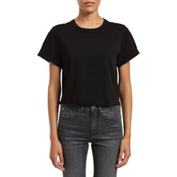 Mavi - Womens Basic Cropped T-Shirt