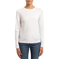 Mavi - Womens Basic Crew Neck T-Shirt