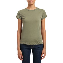 Mavi - Womens Slim Crew Neck T-Shirt