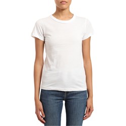 Mavi - Womens Slim Crew Neck T-Shirt