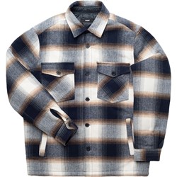 Mavi - Mens Check Button-Up Shirt