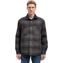 Mavi - Mens Check Button-Up Shirt